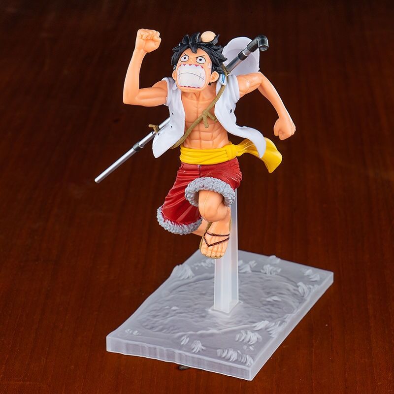 Figurine Anime One Piece Monkey D. Luffy