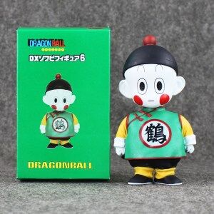 Figurine Dragon Ball Z Chiaotzu Chaozu