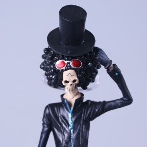 Figurine One Piece Brook Black