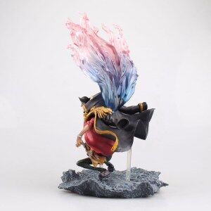 Figurine One Piece Barbe Noire Marshall D. Teech