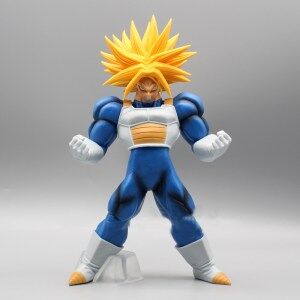 Figurine Dragon Ball Z Super Saiyan Muscle Trunks