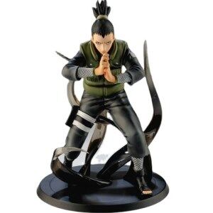 Figurine Naruto Shippuden Nara Shikamaru