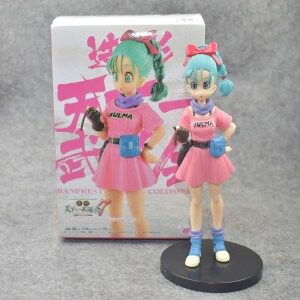 Figurine Dragon Ball Z Bulma