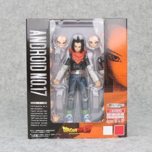 Figurine mobile Dragon Ball Z Androïde C-17