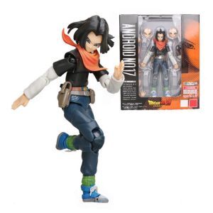 Figurine mobile Dragon Ball Z Androïde C-17