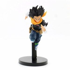 Figurine Dragon Ball Z Android 17