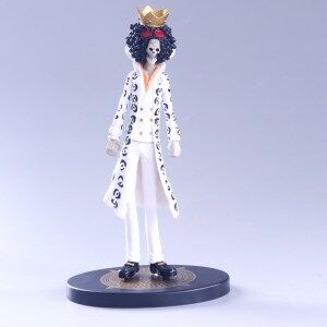 Figurine One Piece Brook Film Gold