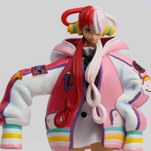 Figurine One Piece Uta Red Film