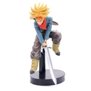 Figurine Trunks Dragon Ball Z