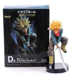 Figurine Trunks Dragon Ball Z