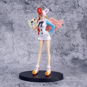 Figurine One Piece Uta Film Red