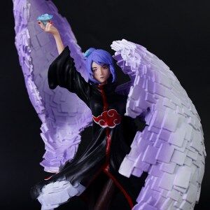 Figurine Naruto Konan Akatsuki