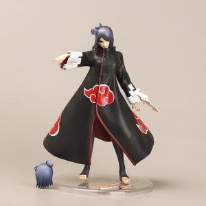 Figurine Anime Naruto Konan Akatsuki
