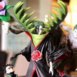 Figurine Naruto Akatsuki Zetsu