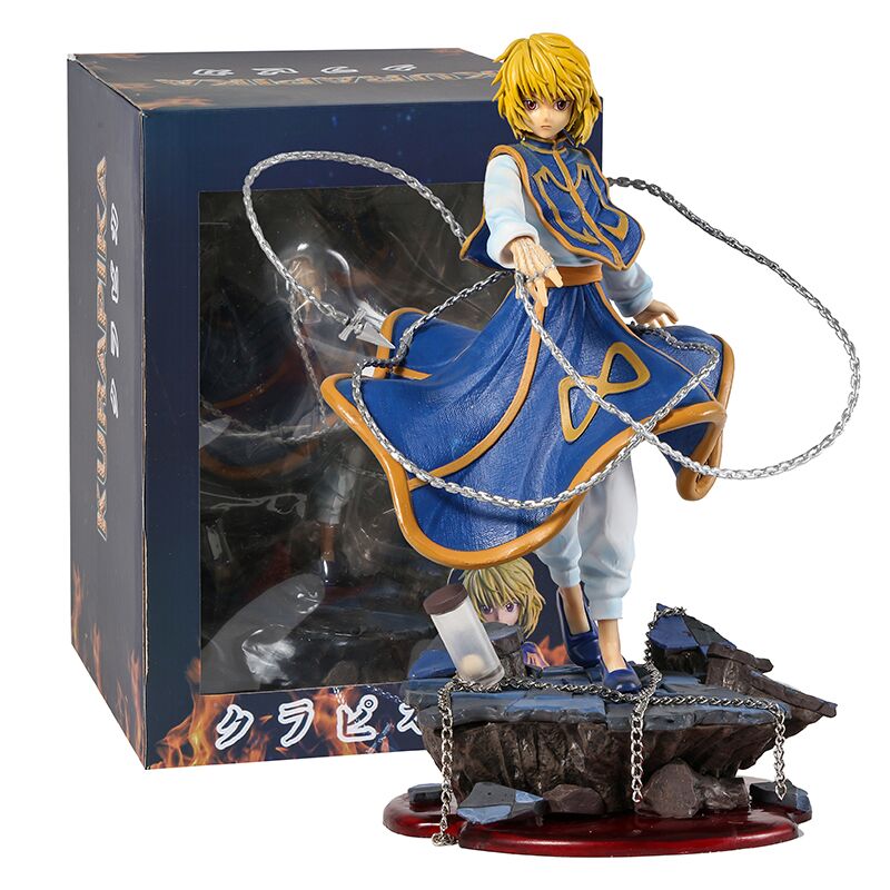 Figurine Hunter X Hunter Kurapika