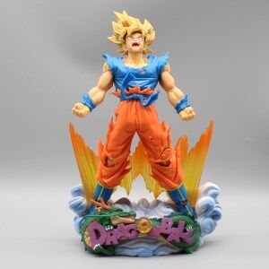 Figurine Son Goku Super Saisuperb