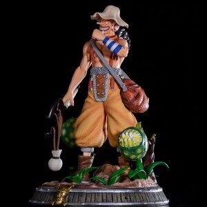 Figurine One Piece Usopp