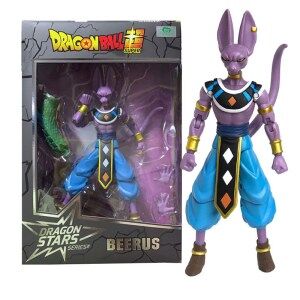 Figurine Articulée Dragon Ball Z Beerus