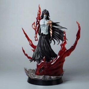 Figurine Bleach Ichigo Kurosaki Ichigo's Mugetsu