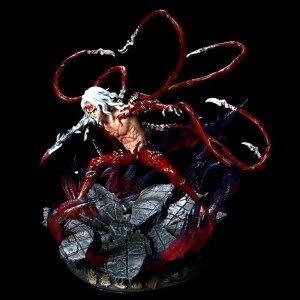 Figurine Demon Slayer King Kibutsuji Muzan