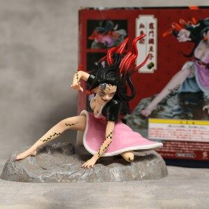 Figurine Demon Slayer Battle Nezuko Kamado