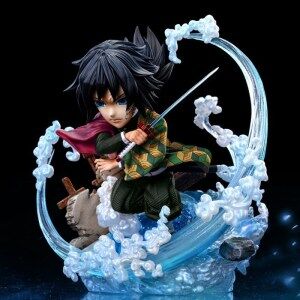 Figurine Demon Slayer Giyuu Tomioka