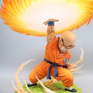 Figurine Dragon Ball Kienzan Kuririn