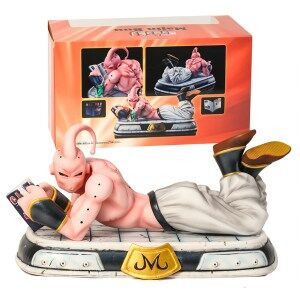 Figurine Dragon Ball Z David Majin Buu