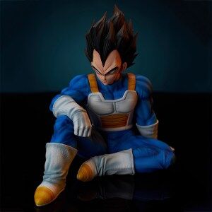  Figurine Sous Licence One Piece®  LIVRAISON GRATUITE A DOMICILE  Design Unique et Original Figurine d'action Dragon Ball Vegeta