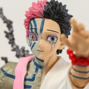 Figurine Akaza Kimetsu No Yaiba