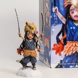 Figurine Nezuko Kamado Demon Slayer