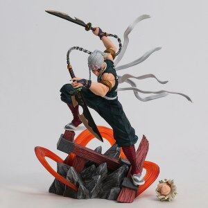 Figurine Demon Slayer Tengen Uzui GK