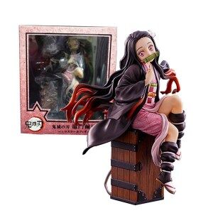 Figurine Demon Slayer Kamado Nezuko Fight