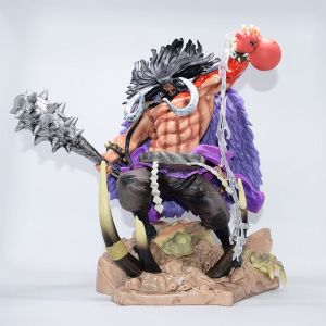 Figurine One Piece Kaidou Battle Edition