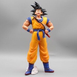 Figurine manga Son Goku Zoukei Ekiden