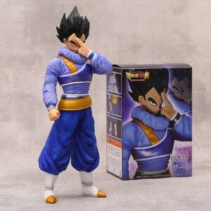 Figurine Dragon Ball Z Vegeta Battle