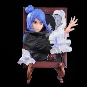 Figurine Anime Konan Cadre Photo