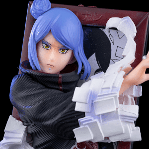 Figurine Anime Konan Cadre Photo