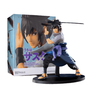 Figurine Naruto Uchiwa Sasuke