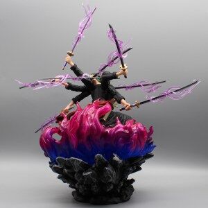 Figurine One Piece Roronoa Zoro Wano Country