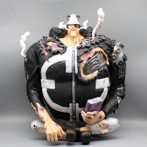 Figurine Anime One Piece Bartholomew Kuma