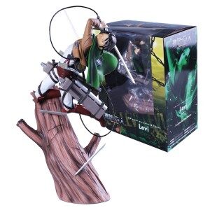 Figruine Levi Ackerman Attack on Titan