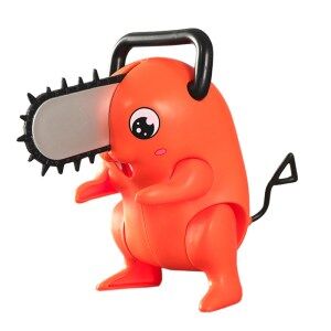 Figurine Chainsaw Man Pochita Power Denji