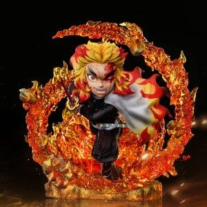 Figurine Demon Slayer Hashira Rengoku Kyojuro