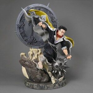 Figurine Gyomei Himejima Demon Slayer