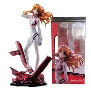 Figurine Asuka Shikinami Langley Evangelion