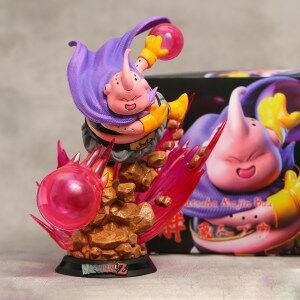 Figurine Dragon Ball Z Battle Majin Buu