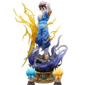 Figurine Dragon Ball Z GK Vegetto