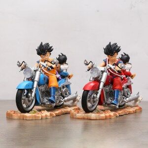 Figurine Dragon Ball Z Son Goku Gohan