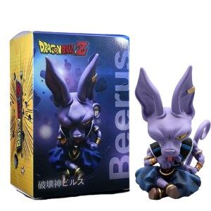 Figurine Dragon Ball Z Beerus Pop